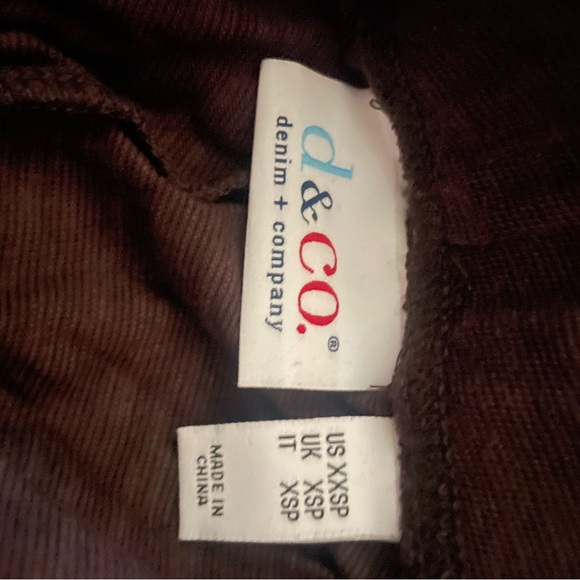 Denim&Co Slub Knit Pant - Picture 2 of 5